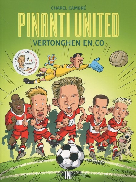 Pinanti United - 4: Vertonghen en co