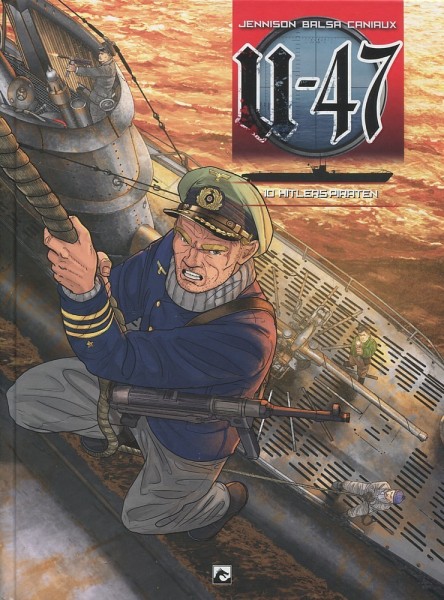 U-47 - 9: Wolvenjacht - 10: Hitlers piraten