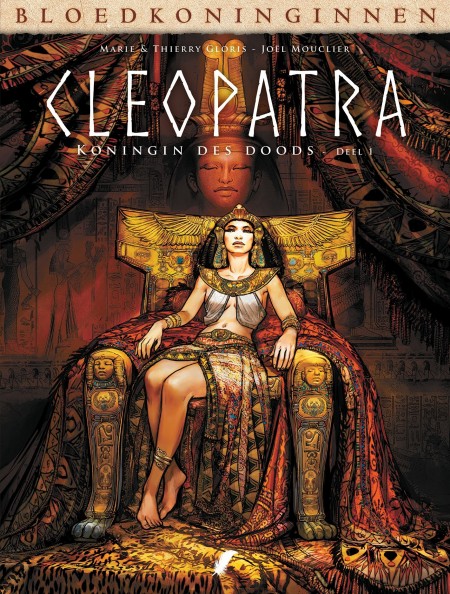 Cleopatra - 1: Koningin des doods - 1
