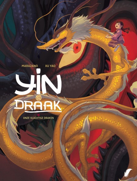 Yin en de draak - 3: Onze vluchtige draken