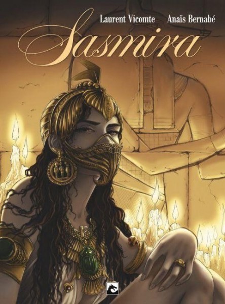 Sasmira - Integraal compleet bij Dark Dragon Books