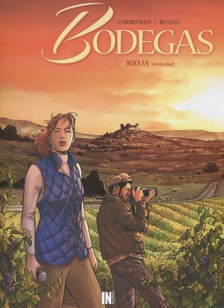 Bodegas - 1: Rioja - Eerste deel
