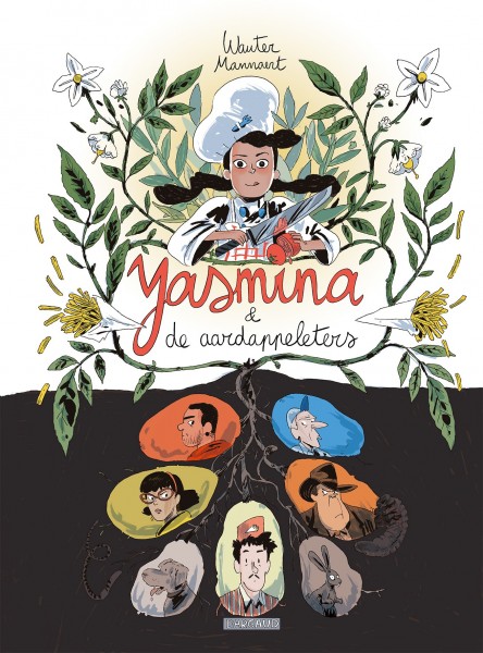 Yasmina - 1: Het geheim van de chef