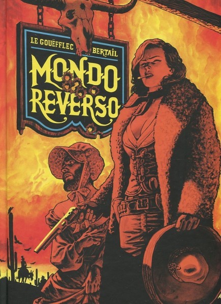 Mondo Reverso - 1: Cornelia & Lindbergh