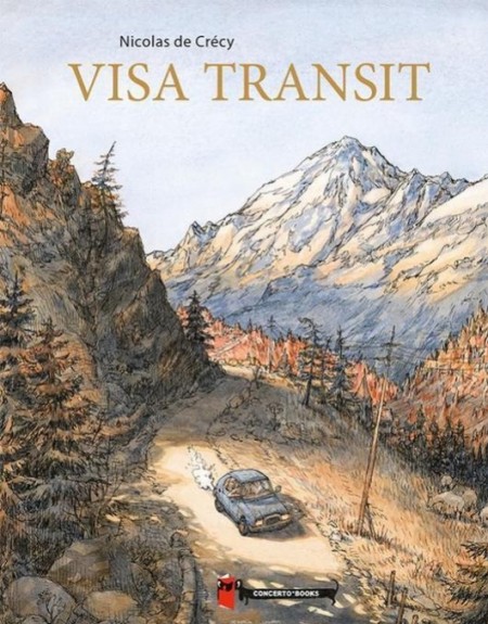 Visa Transit - 1
